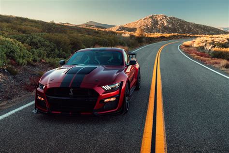 Is The Gt500 The Fastest Mustang?