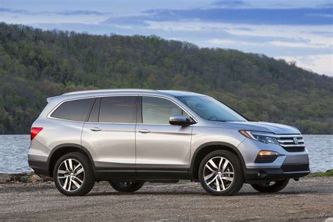 Is The Honda Pilot The Biggest Suv?