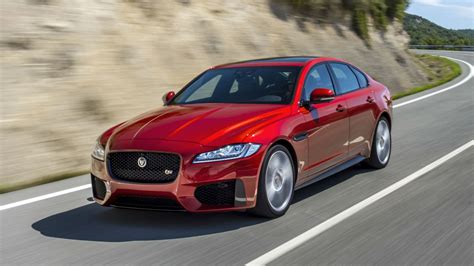 Is the Jaguar XF a good first car?