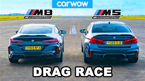 Is the M5 or M8 faster?