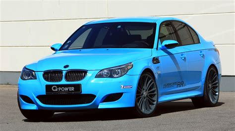 Is the M5 twin turbo?