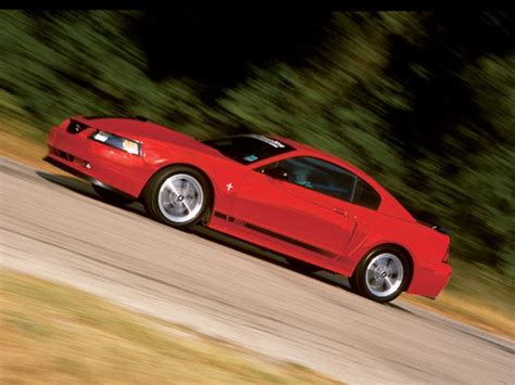 Is The Mach 1 Turbocharged?