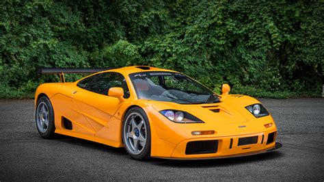 Is the McLaren F1 the fastest?