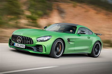 Is the Mercedes AMG GT-R a supercar?