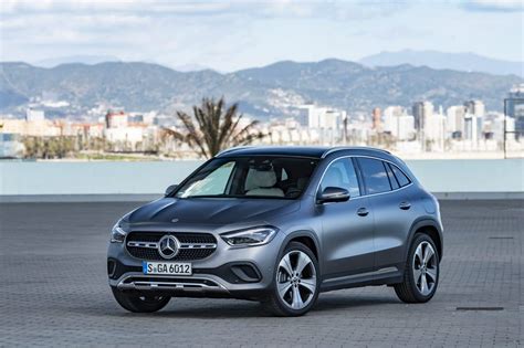 Is the Mercedes GLA roomy?