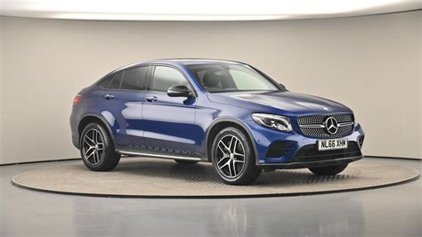 Is the Mercedes GLC Coupe discontinued?