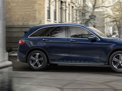 Is the Mercedes GLC roomy?