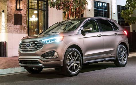 Is The New Ford Edge A Hybrid?