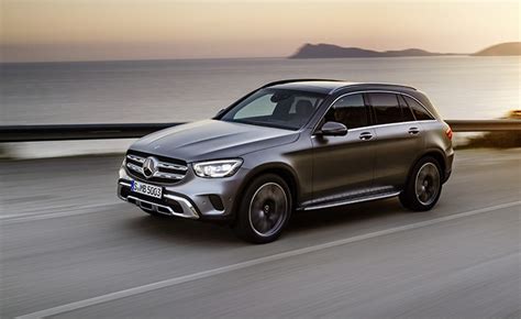 Is the new GLC bigger?