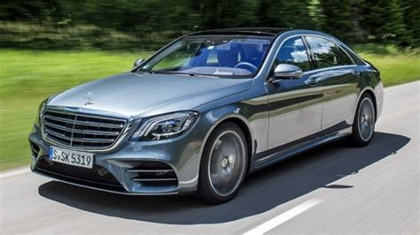 Is the new S-Class bigger?