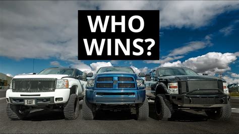 Is The Powerstroke Or Cummins More Reliable?