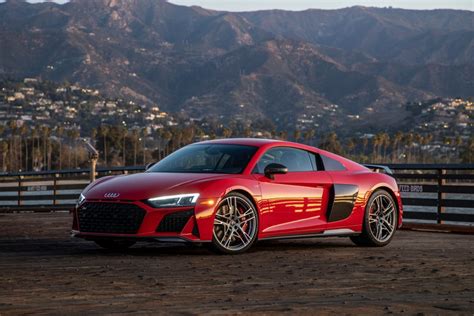 Is the R8 V8 discontinued?