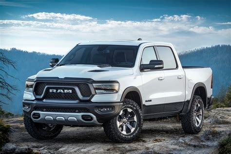 Is The Ram Rebel Comfortable?