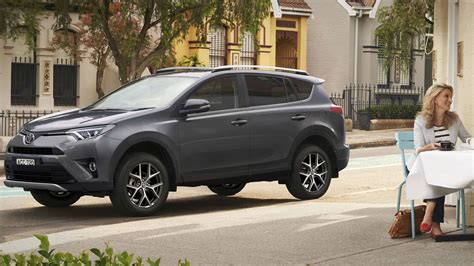 Is The RAV4 A Family Car?