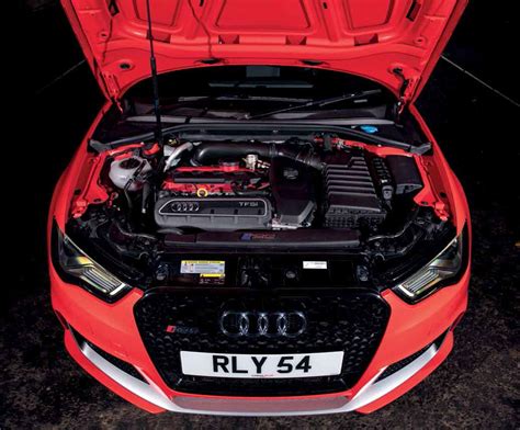 Is the RS3 single or twin turbo?