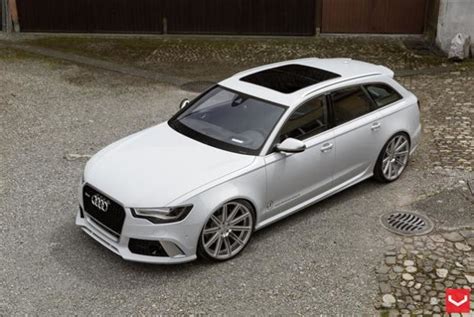 Is the RS6 being discontinued?