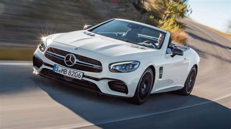 Is the SL a sports car?