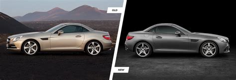 Is the SLC the same as the SLK?