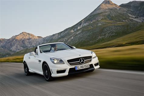 Is the SLK55 a supercar?