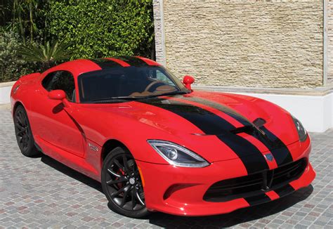 Is the SRT Viper a Dodge?