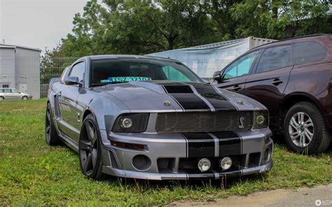 Is The Super Snake Faster Than The Gt500?