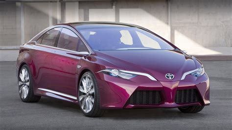 Is The Toyota Camry Hybrid A Plug-in?