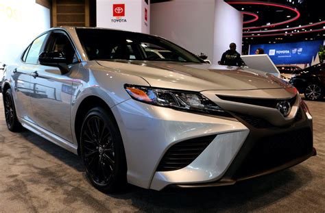 Is The Toyota Camry The Number One Selling Car In America?