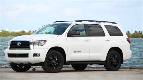 Is The Toyota Sequoia A Smooth Ride?