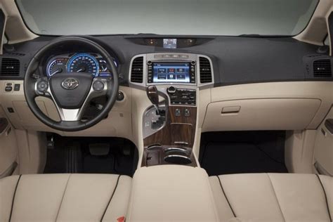 Is The Toyota Venza Roomy?