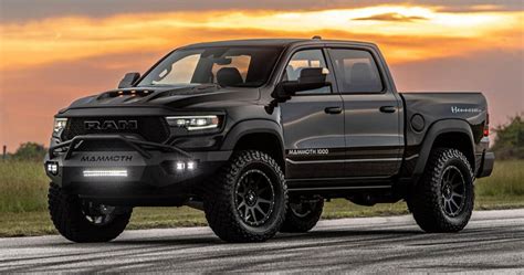 Is The Trx The Fastest Truck In The World?