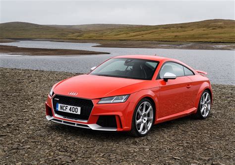 Is the TT RS a supercar?