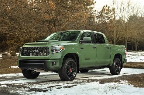 Is The Tundra The Most Reliable Full-Size Truck?