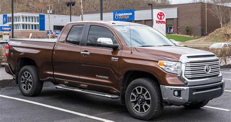 Is The Tundra The Most Reliable Truck?