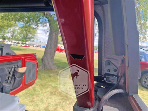 Is There A Bottle Opener On The Ford Bronco?