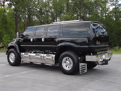 Is There A Ford F850?