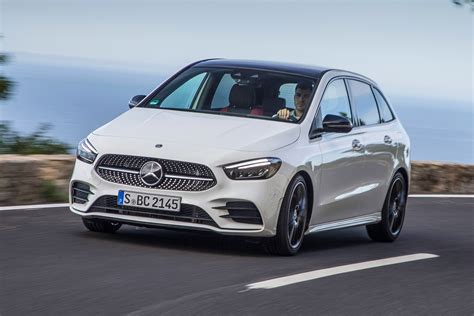 Is there a new Mercedes B-Class coming out?