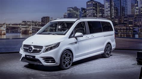 Is there a new Mercedes V-Class coming out?