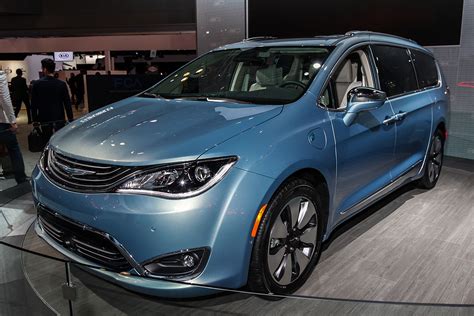 Is There Any Problems With Chrysler Pacifica?