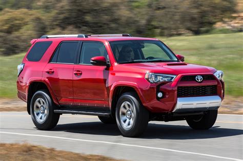 Is Toyota 4Runner 4WD Or AWD?