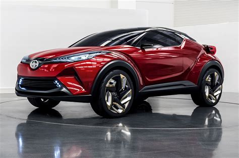 Is Toyota C-HR A Car Or SUV?