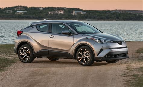 Is Toyota C-HR A Corolla?