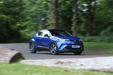 Is Toyota C-HR Good For Long Drives?