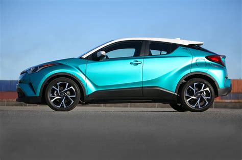 Is Toyota C-HR Good On Gas?