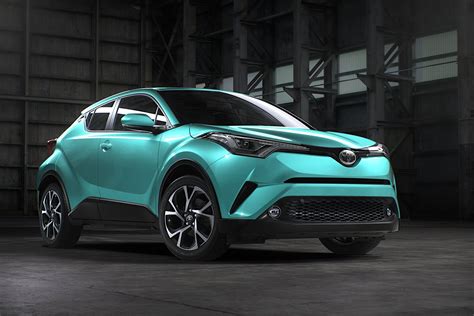 Is Toyota Coming Out With A Small SUV?