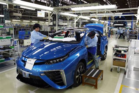 Is Toyota Going Back To Full Production?