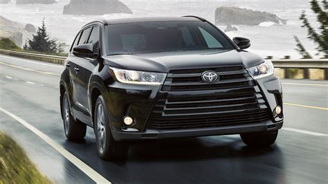 Is Toyota Highlander Considered A Midsize Suv?