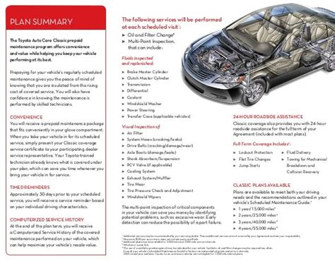 Is Toyota Maintenance Plan Worth It?