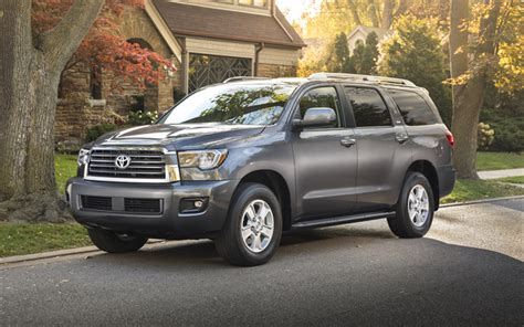 Is Toyota Sequoia Built In Japan?