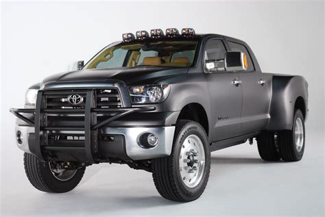 Is Toyota Tundra A Heavy Duty Truck?