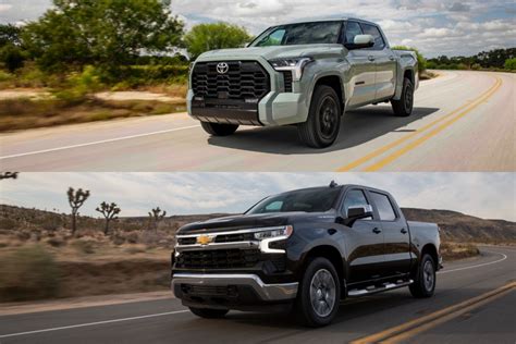 Is Toyota Tundra More Reliable Than Chevy Silverado?